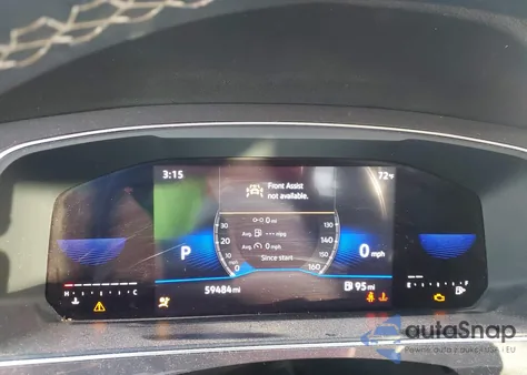 2023 Volkswagen Tiguan 2.0T Se z USA, uszkodzony, nr VIN 3VV3B7AX5PM045164